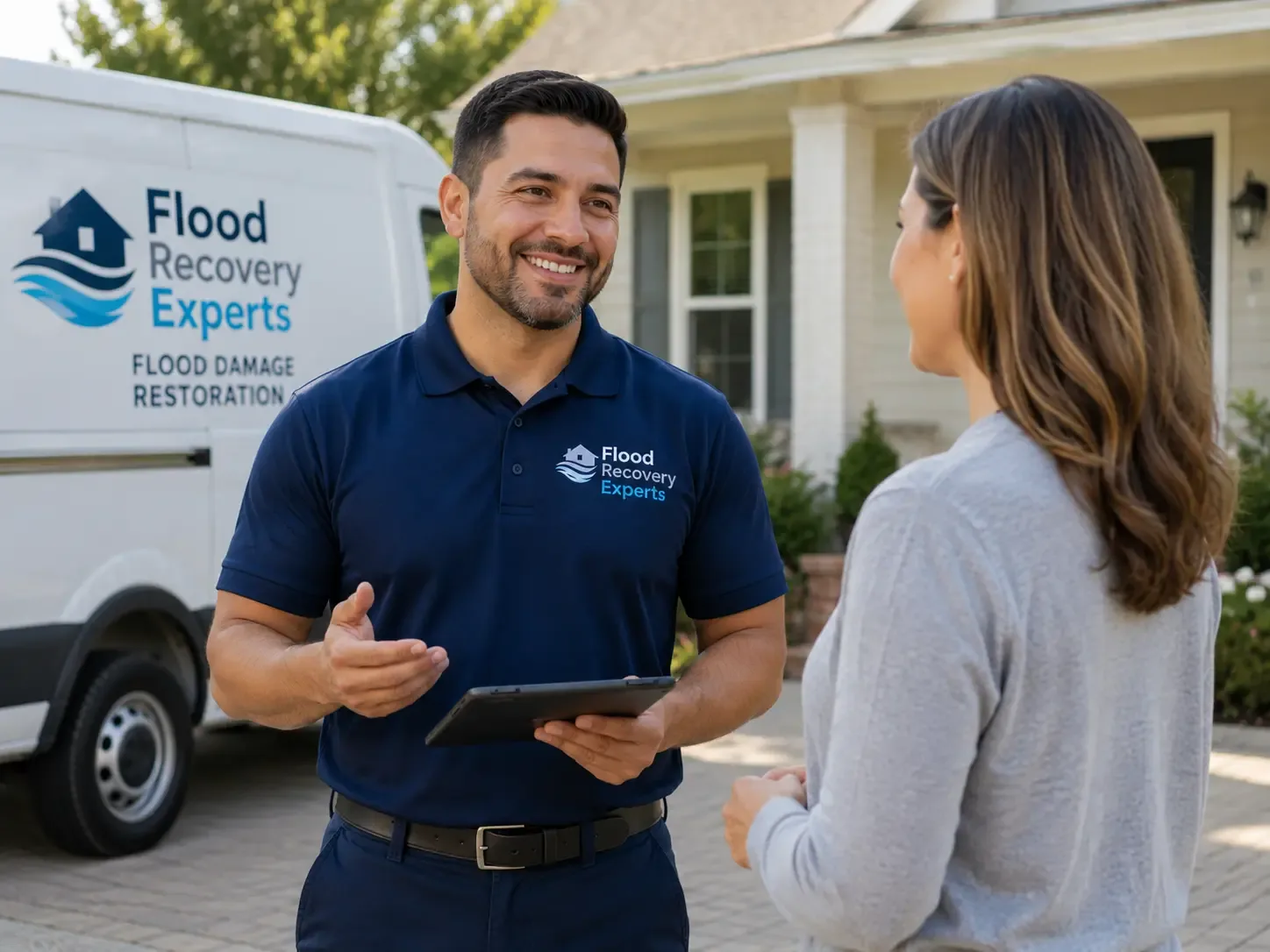 Flood Damage Cleanup Oden, AR FAQs