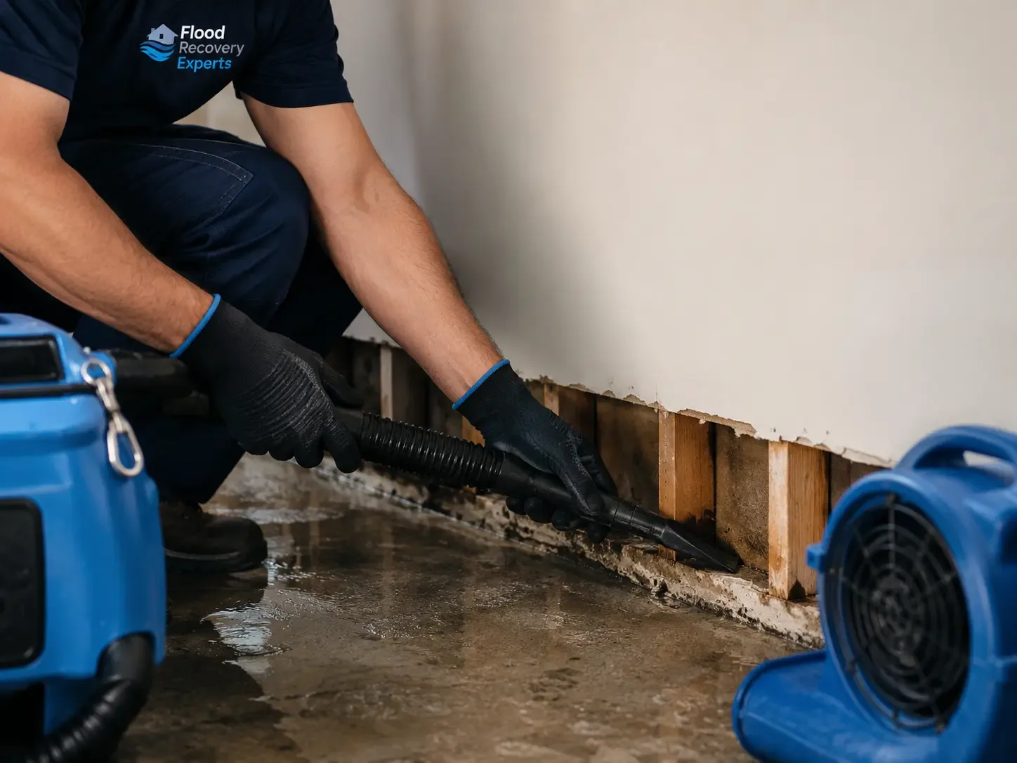 Why choose Flood Damage Cleanup in Oden, AR